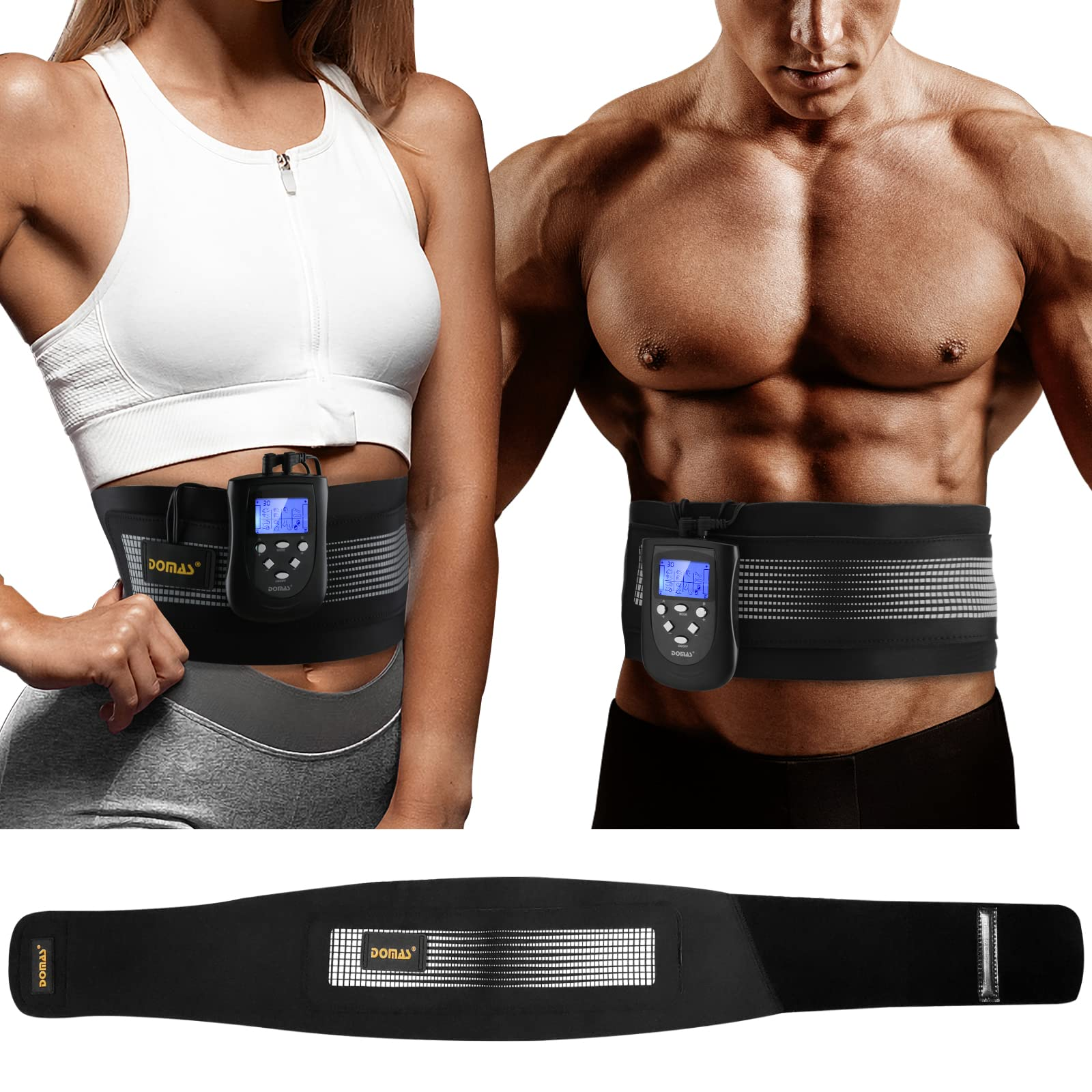 8 Effective Ab Stimulators for Home Use