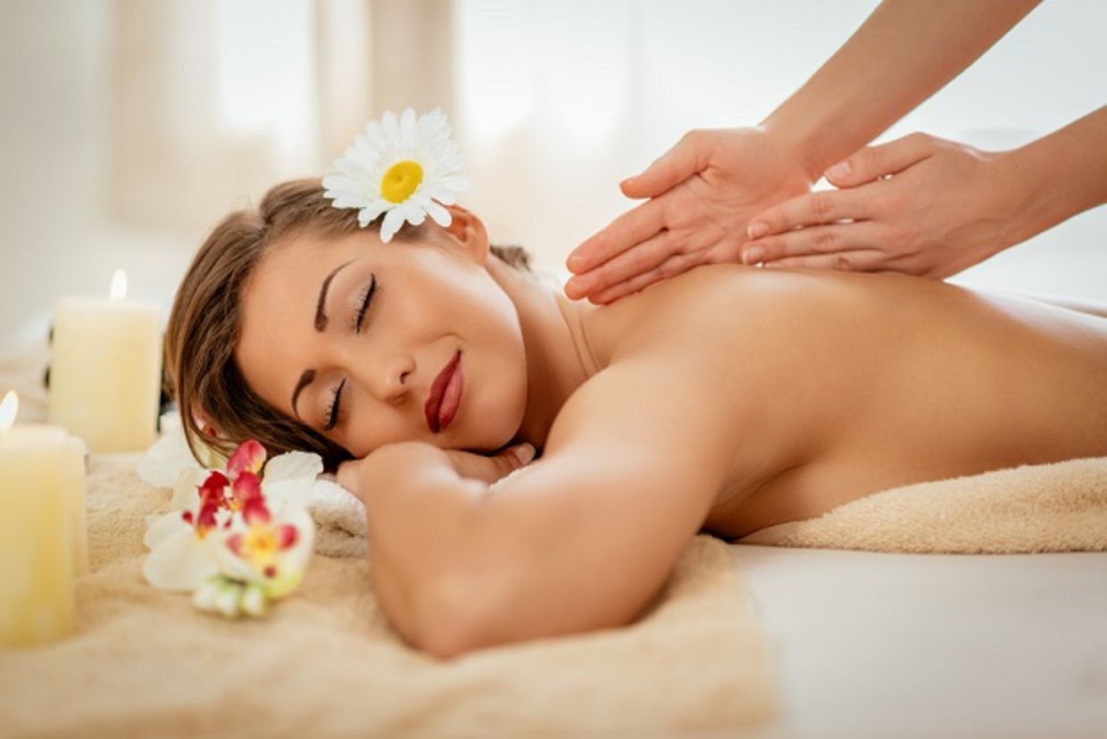 Experience Sensual Healing and Relaxation Through Nuru Massage London