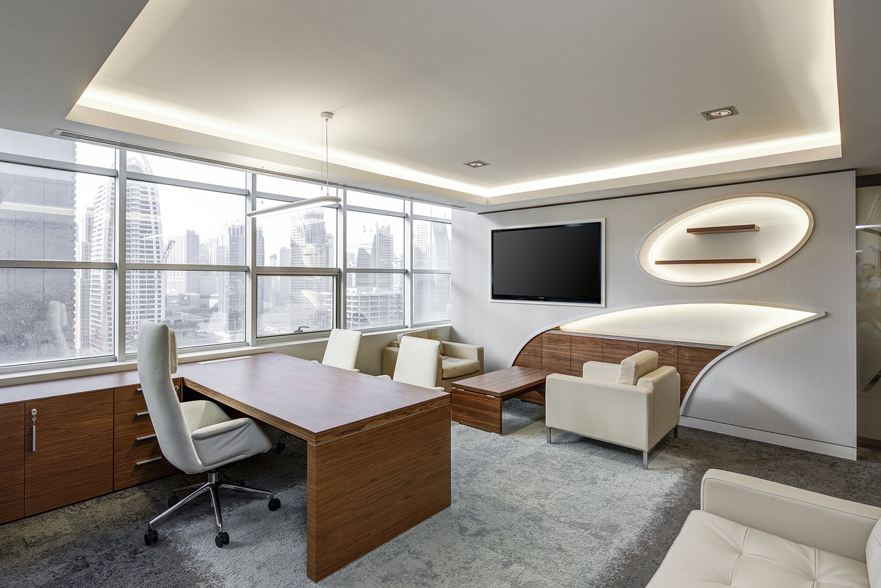 Office, sitting room, executive — How to Make the Most of Your Nodo Part-Time Job
