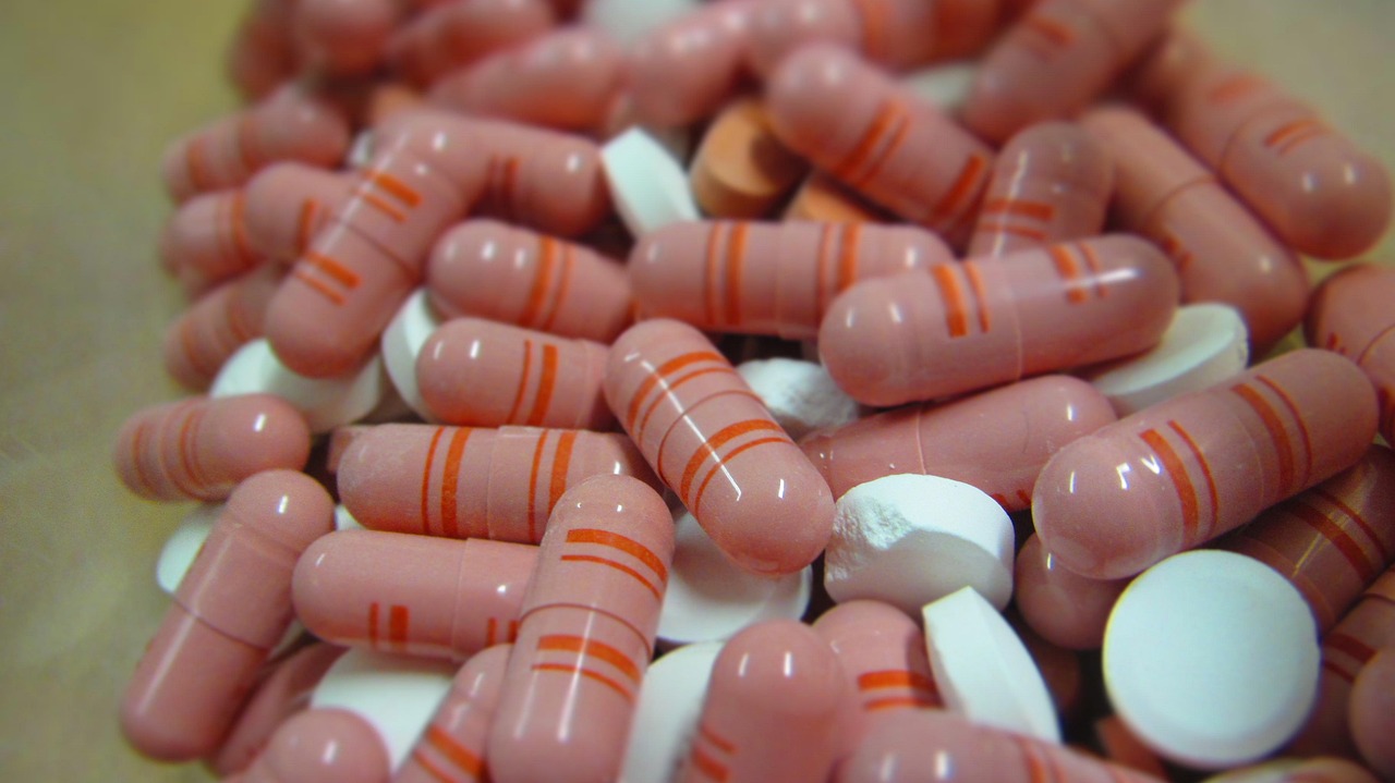 Tablets, pills, medicine — PCA Certificate Provides Practical Knowledge for Effective Personal Care Work